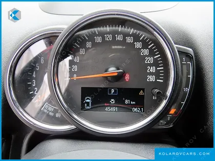 MINI COUNTRYMAN HIGH