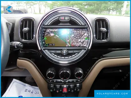 MINI COUNTRYMAN HIGH
