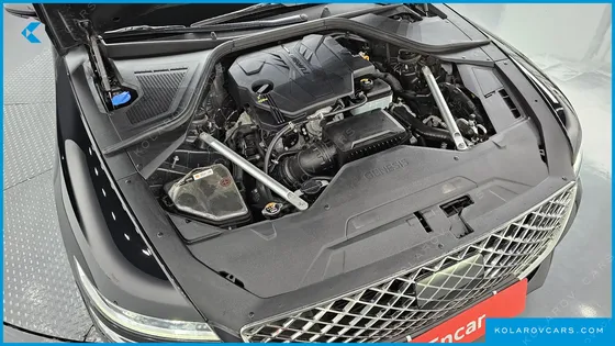 GENESIS G80 GASOLINE 2.5 TURBO AWD