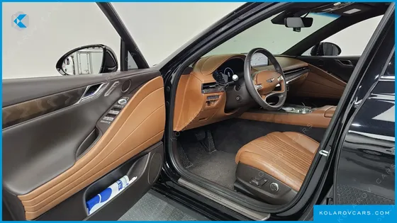 GENESIS G80 GASOLINE 2.5 TURBO AWD