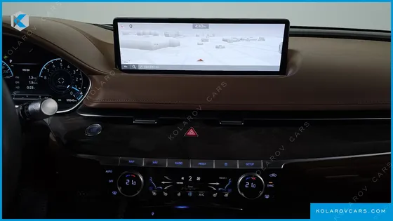 GENESIS G80 GASOLINE 2.5 TURBO AWD