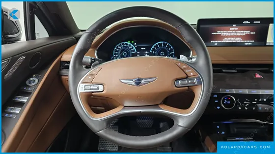 GENESIS G80 GASOLINE 2.5 TURBO AWD