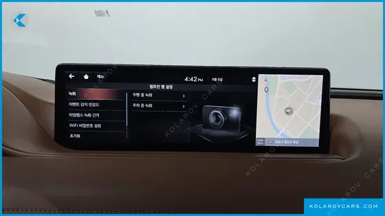 GENESIS G80 GASOLINE 2.5 TURBO AWD