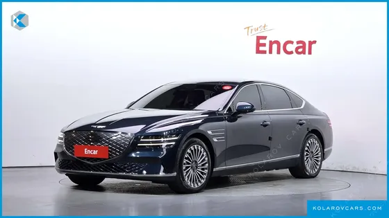 GENESIS G80 E-AWD