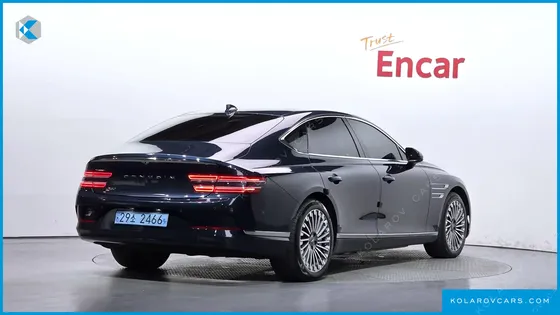 GENESIS G80 E-AWD