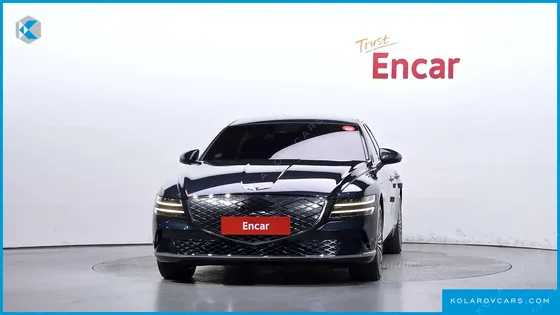 GENESIS G80 E-AWD