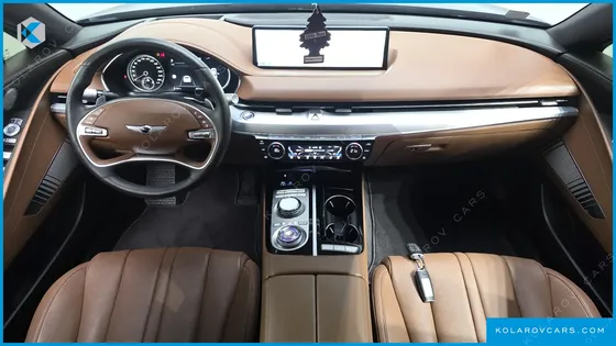 GENESIS G80 E-AWD
