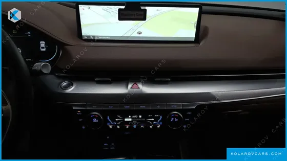 GENESIS G80 E-AWD