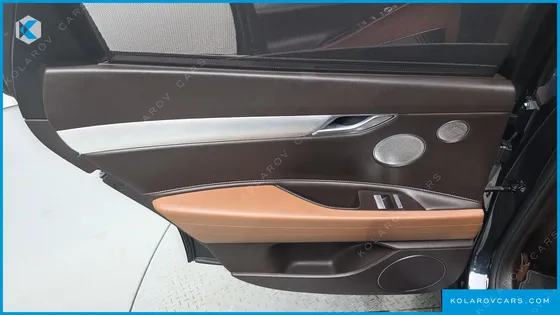 GENESIS G80 E-AWD