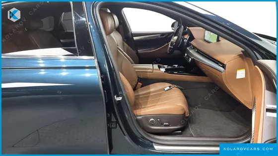 GENESIS G80 E-AWD