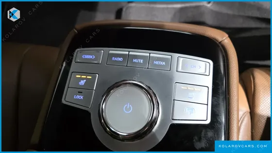 GENESIS G80 E-AWD