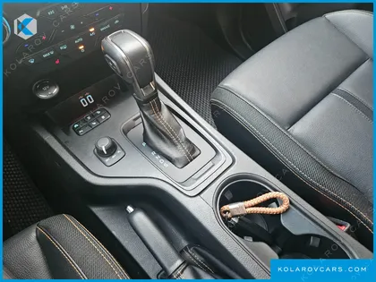 FORD RANGER 2.0