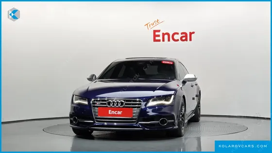 AUDI S7 4.0 TFSI QUATTRO