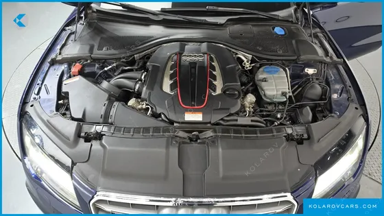 AUDI S7 4.0 TFSI QUATTRO