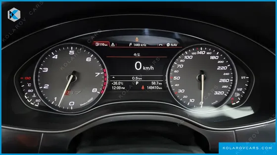 AUDI S7 4.0 TFSI QUATTRO