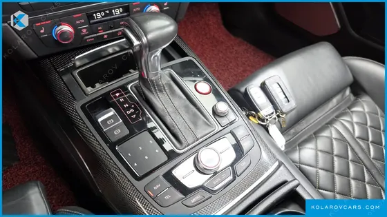 AUDI S7 4.0 TFSI QUATTRO