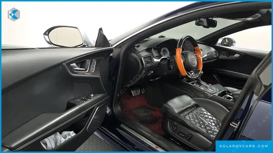 AUDI S7 4.0 TFSI QUATTRO