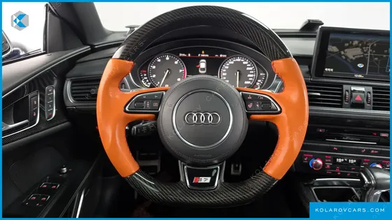 AUDI S7 4.0 TFSI QUATTRO