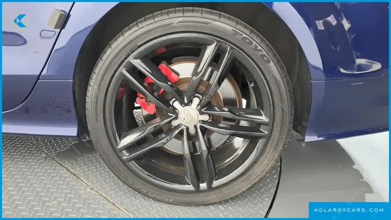 AUDI S7 4.0 TFSI QUATTRO