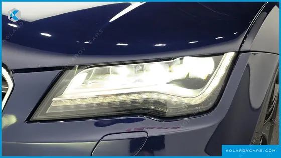 AUDI S7 4.0 TFSI QUATTRO