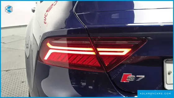 AUDI S7 4.0 TFSI QUATTRO