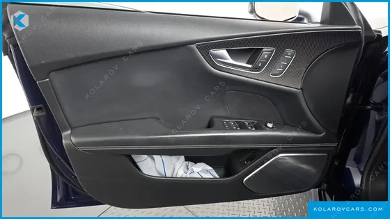 AUDI S7 4.0 TFSI QUATTRO