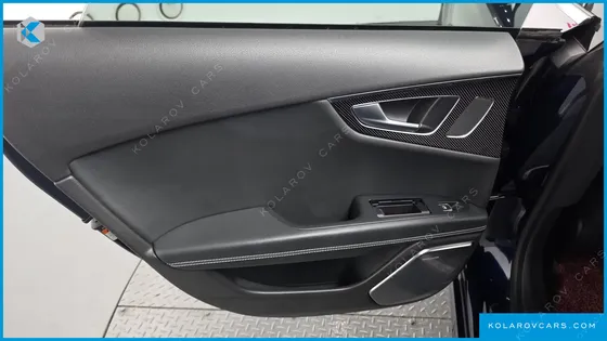 AUDI S7 4.0 TFSI QUATTRO
