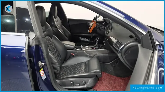 AUDI S7 4.0 TFSI QUATTRO