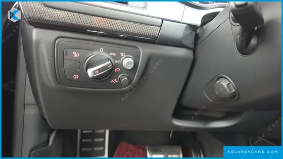 AUDI S7 4.0 TFSI QUATTRO
