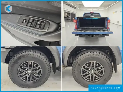 FORD RANGER 2.0