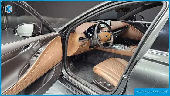 GENESIS G80 GASOLINE 2.5 TURBO AWD