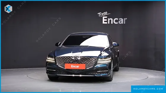 GENESIS G80 GASOLINE 2.5 TURBO AWD