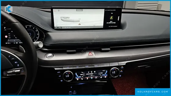 GENESIS G80 GASOLINE 2.5 TURBO AWD