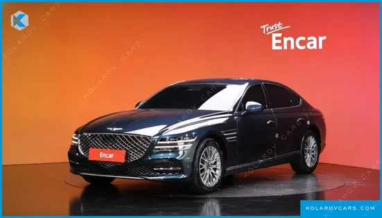 GENESIS G80 GASOLINE 2.5 TURBO AWD