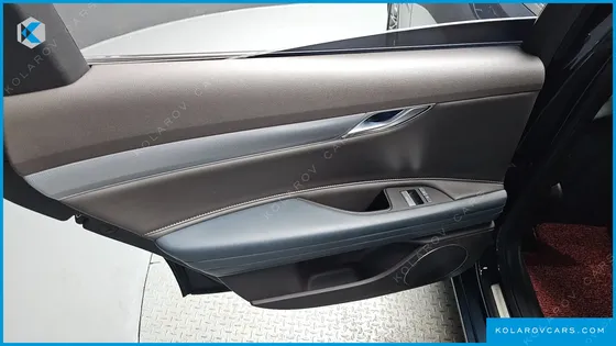 GENESIS G80 GASOLINE 2.5 TURBO AWD
