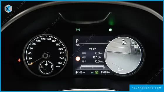 GENESIS G80 GASOLINE 2.5 TURBO AWD