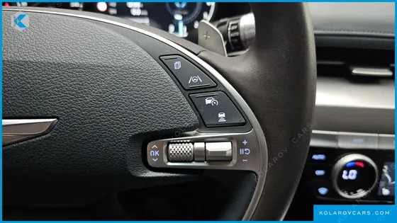 GENESIS G80 GASOLINE 2.5 TURBO AWD