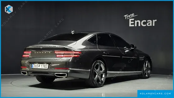 GENESIS G80 GASOLINE 2.5 TURBO AWD