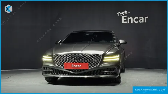 GENESIS G80 GASOLINE 2.5 TURBO AWD