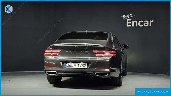 GENESIS G80 GASOLINE 2.5 TURBO AWD