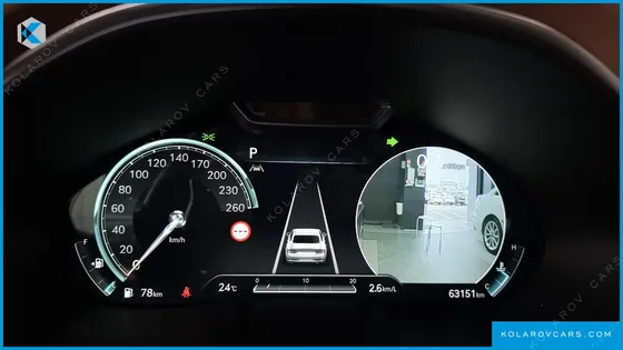 GENESIS G80 GASOLINE 2.5 TURBO AWD