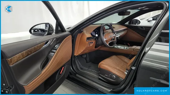 GENESIS G80 GASOLINE 2.5 TURBO AWD