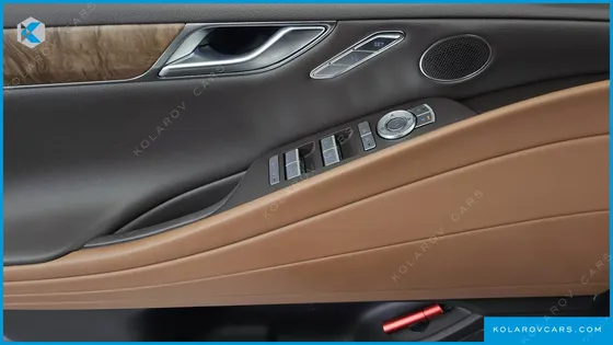 GENESIS G80 GASOLINE 2.5 TURBO AWD