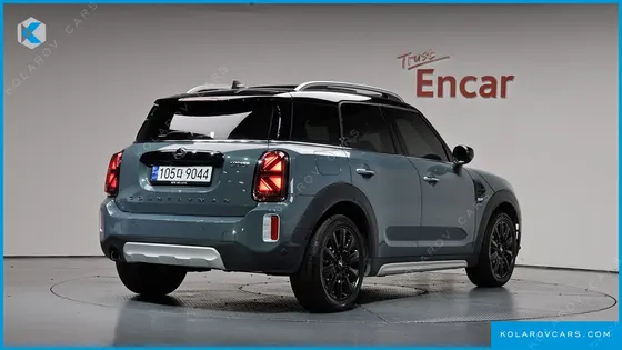 MINI COUNTRYMAN CLASSIC