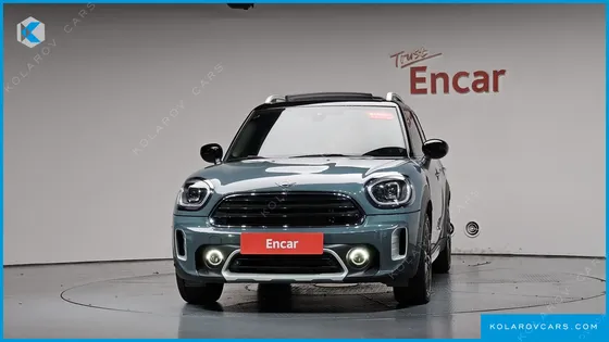 MINI COUNTRYMAN CLASSIC