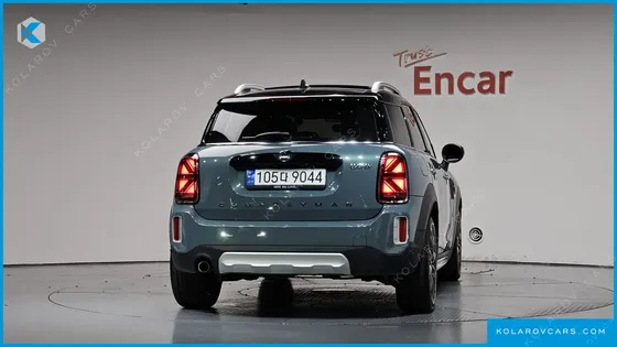 MINI COUNTRYMAN CLASSIC
