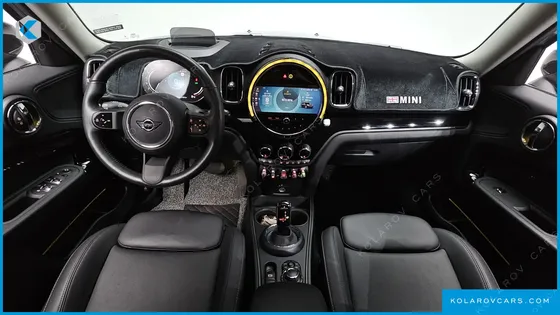 MINI COUNTRYMAN CLASSIC