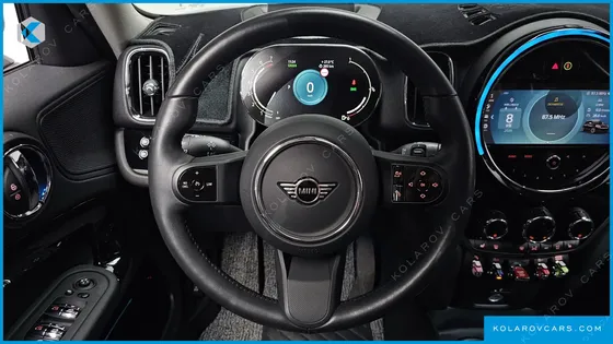 MINI COUNTRYMAN CLASSIC