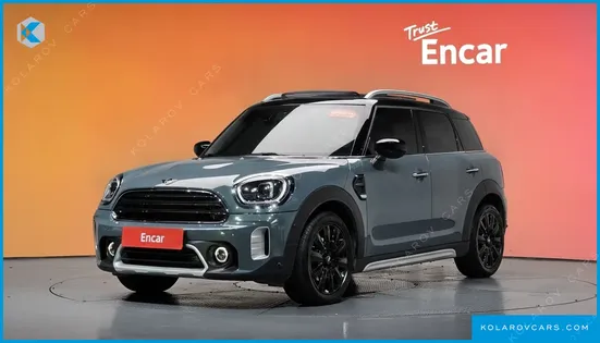 MINI COUNTRYMAN CLASSIC