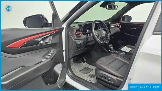CHEVROLET (GM DAEWOO) TRAILBLAZER 1.3 TURBO 4WD